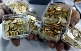 قیمت سکه پرید