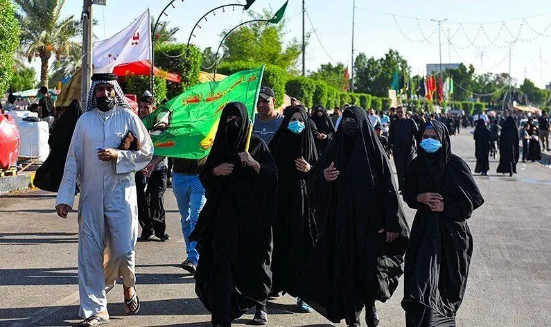 اطلاعیه مهم برای زائران اربعین