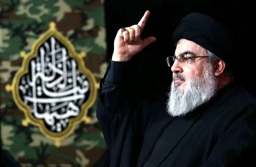 سید حسن نصرالله مستقیما وارد جنگ شد
