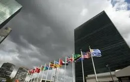 واکنش روسیه به طرح خروج آمریکا از سازمان ملل