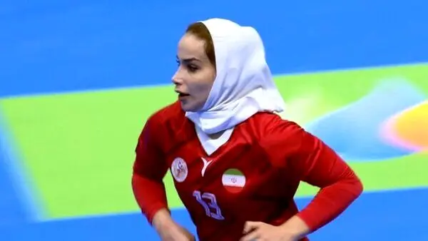 ملی پوش زن هندبال ایران ناپدید شد | یک پناهندگی دیگر در ورزش ایران؟