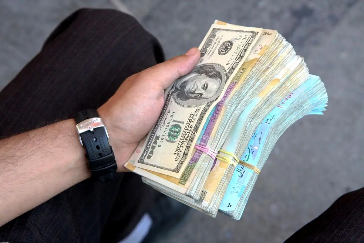 قیمت دلار امروز دوشنبه ۲۳ تیر ۱۴۰۴ + جدول