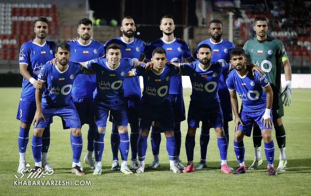 جانشین قائدی و محبی در استقلال مشخص شد