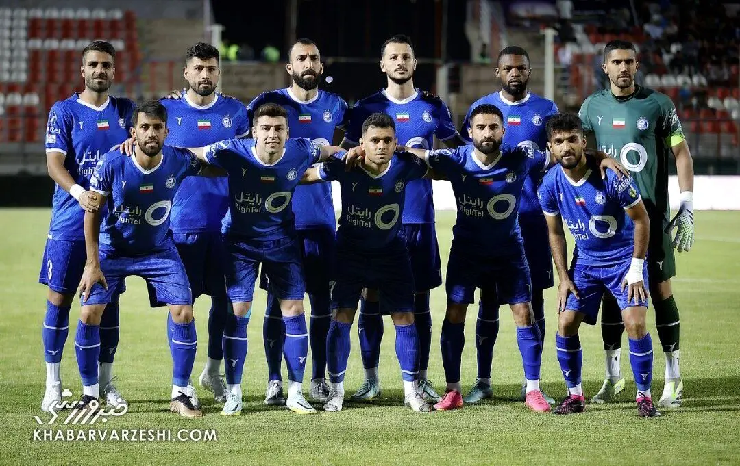 جانشین قائدی و محبی در استقلال مشخص شد