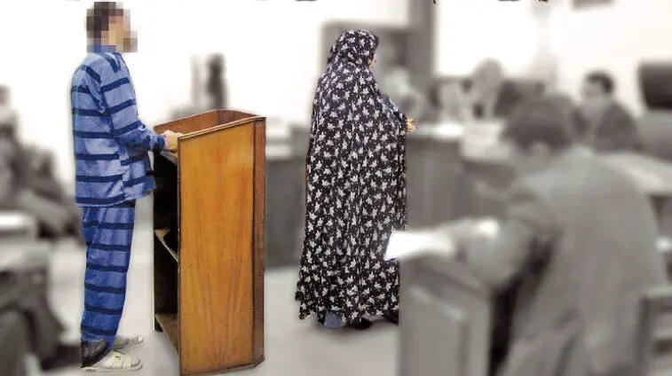 ماجرای آزارجنسی دختر نوجوان توسط پدرخوانده

