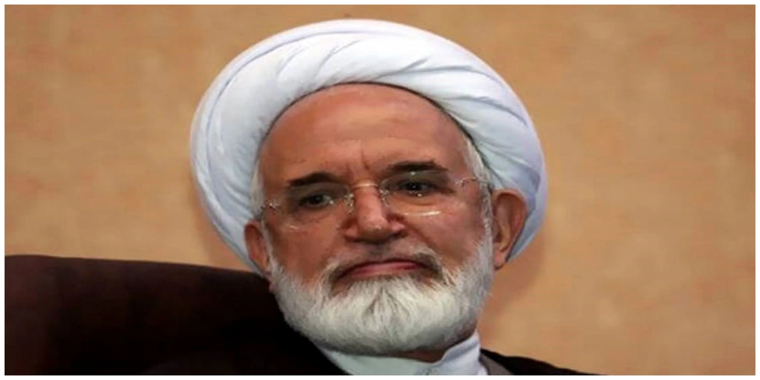اولین تصویر از مهدی کروبی پس از رفع حصر + عکس
