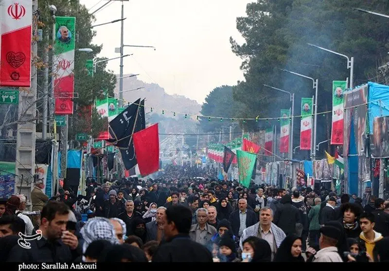  تصاویری از ورود مجروحان حادثه تروریستی به بیمارستان شهید باهنر کرمان