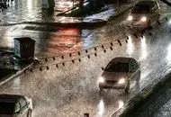 فقط شمال ایران بارانی می‌شود