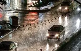 فقط شمال ایران بارانی می‌شود