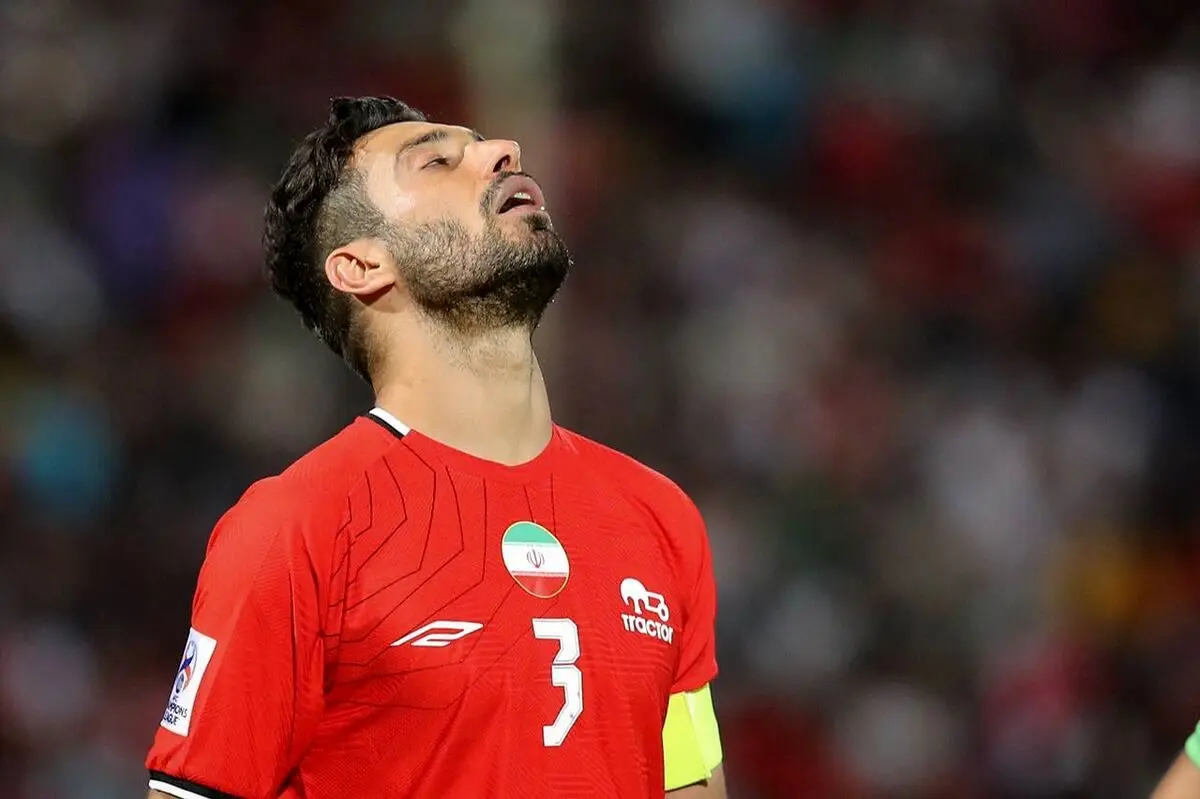 کام شیرین ستاره پرسپولیسی در تبریز تلخ شد!