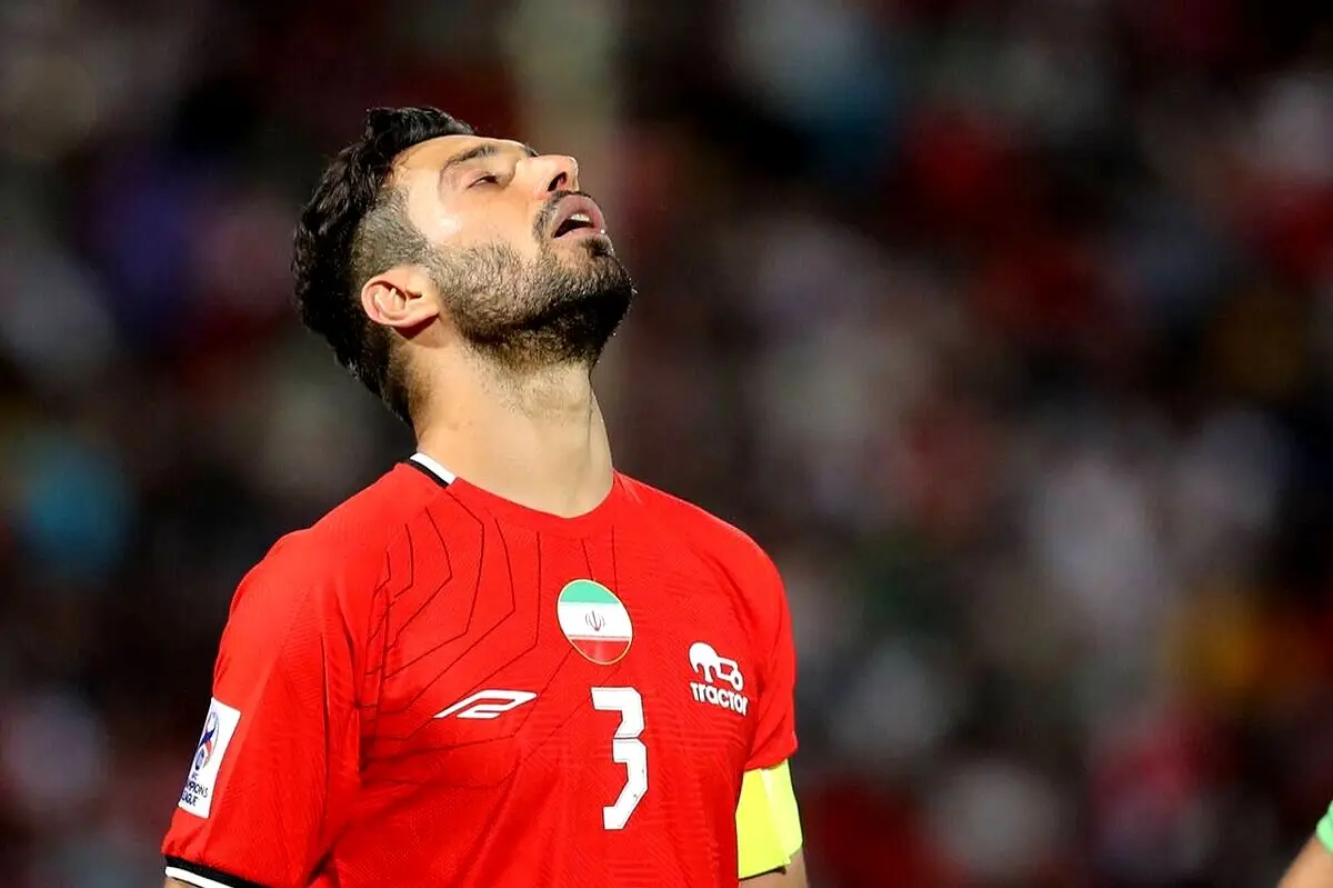 کام شیرین ستاره پرسپولیسی در تبریز تلخ شد!