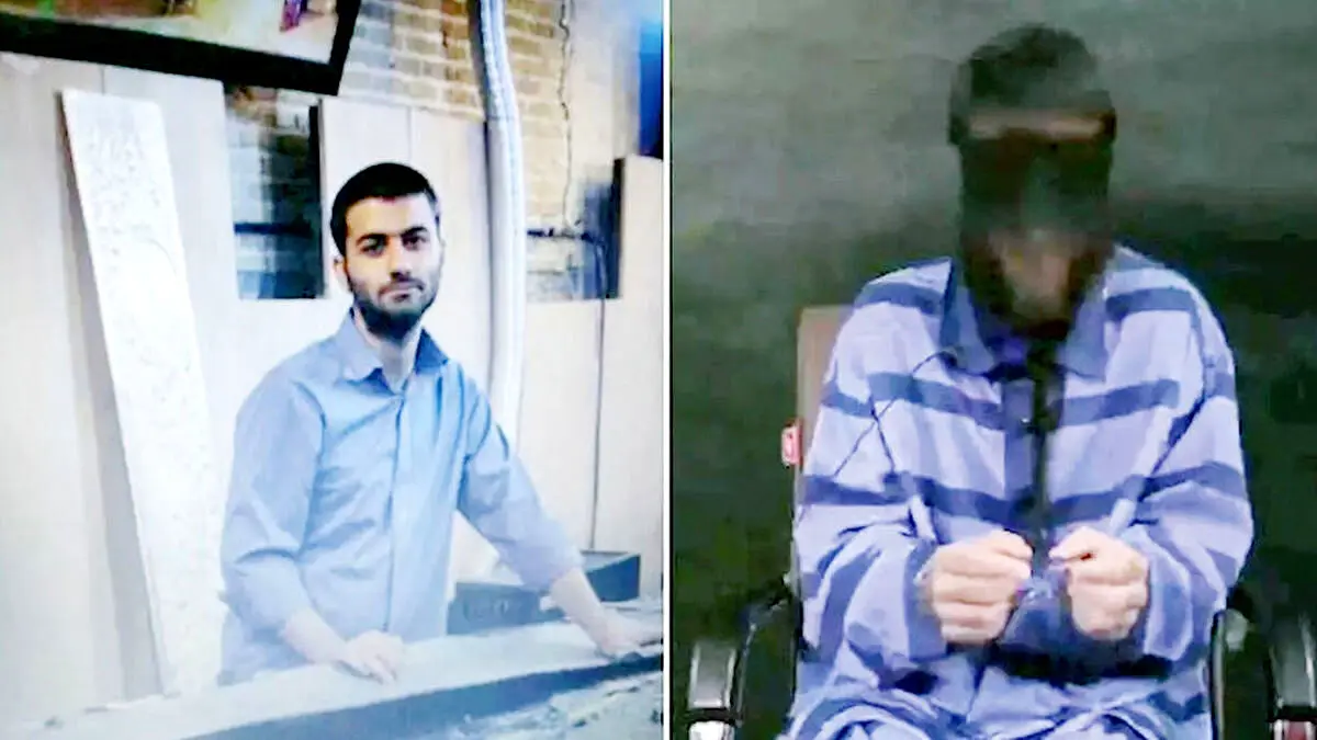 درخواست مادر امیرارسلان مهدوی از دستگاه‌های امنیتی و قضائی

