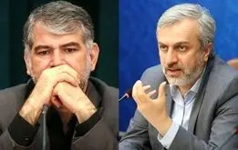 دو وزیر دولت رئیسی به زندان می‌روند