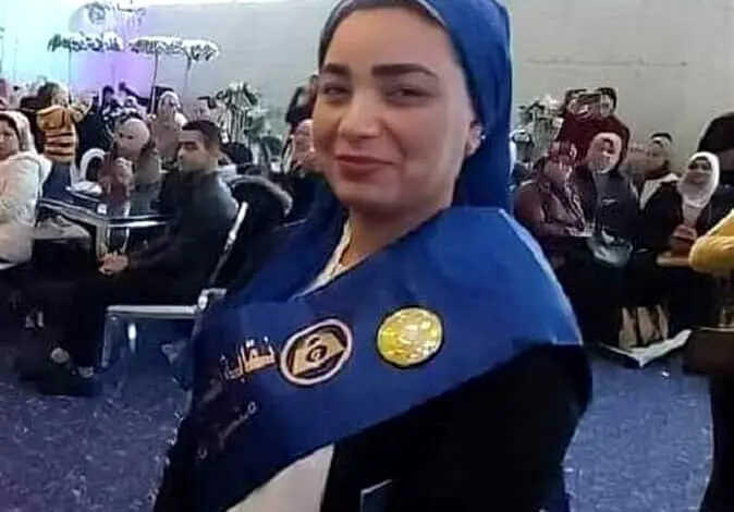 جنجال یک ویدئوی رقص یک زن در مصر