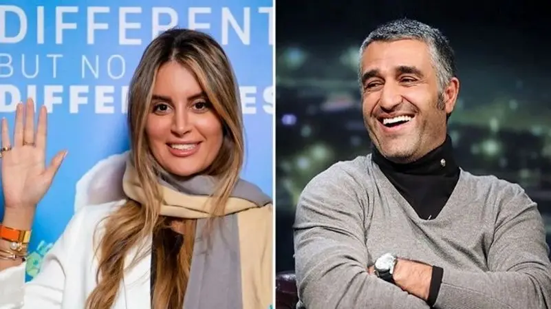 استوری همسر سابق پژمان جمشیدی حاشیه ساز شد +عکس