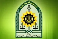 توضیح پلیس درباره بازداشت یکی از بازیگران معروف           

