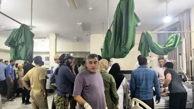 آخرین وضعیت مجروحان انفجار بیرانشهر + تعداد کشته‌ها و زخمی‌ها
