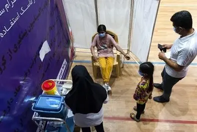 واکسیناسیون دهه هشتادی‌ها
