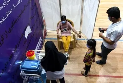 واکسیناسیون دهه هشتادی‌ها