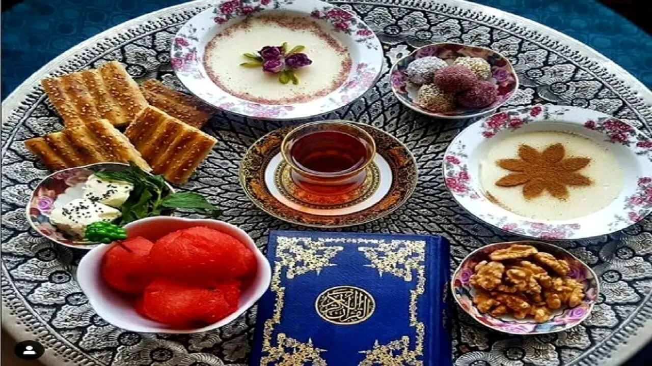 پل طبیعت میزبان روزه‌داران تهرانی+فیلم