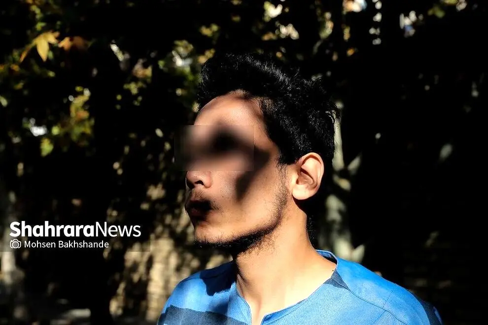 بازسازی صحنه قتل در صدمین روز جنایت + عکس