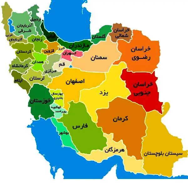 کدام استانها و شهرها  در انتخابات مجلس کمتر رای دادند
