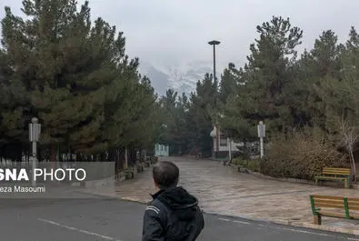 هشدار نارنجی هواشناسی برای تهران