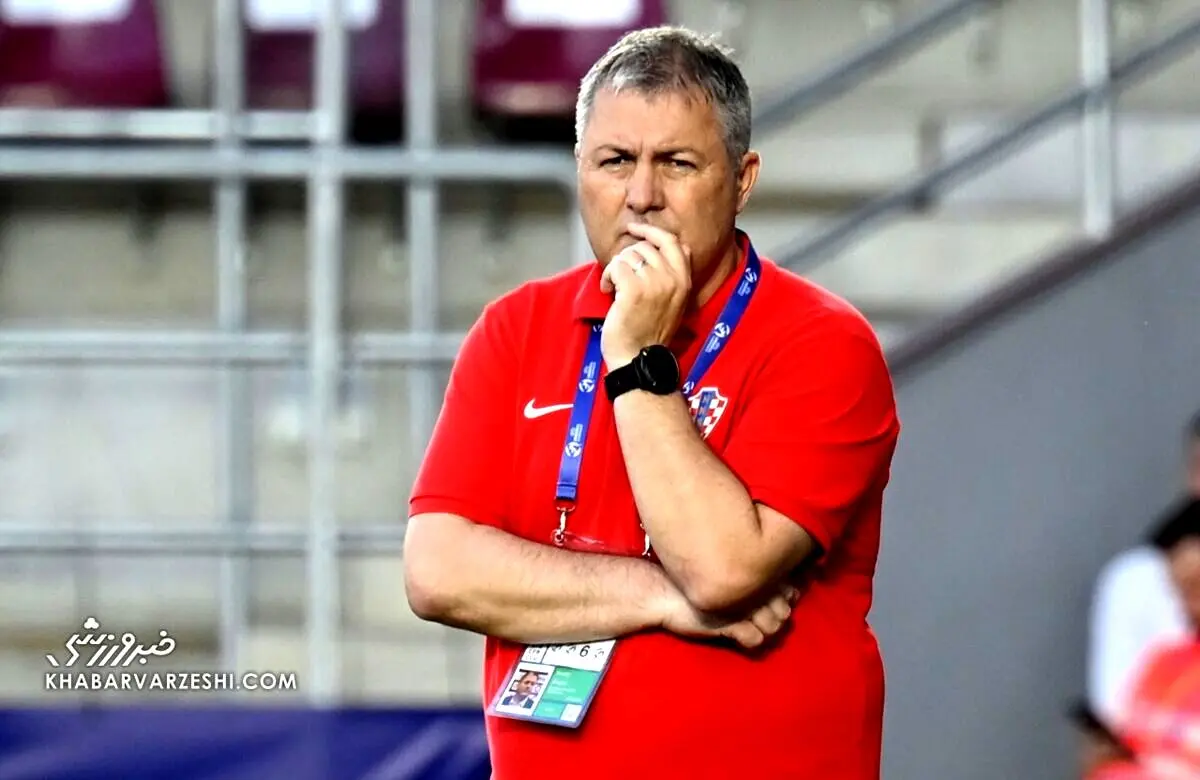 خط و نشان اسکوچیچ برای پرسپولیس

