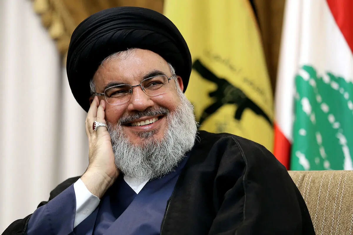 حسن نصرالله زنده است؟

