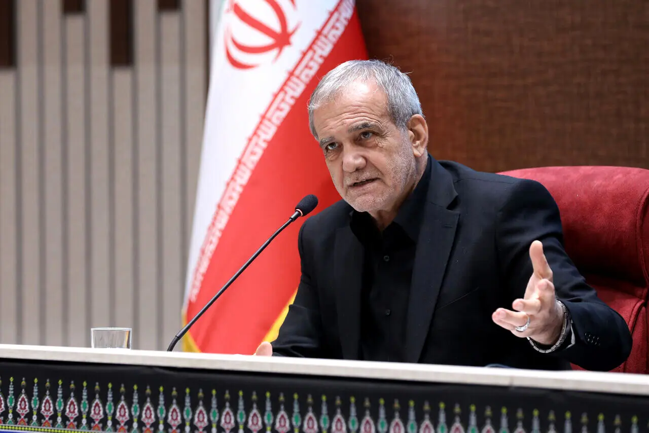 فرمان مهم پزشکیان درباره صندوق‌های بازنشستگی