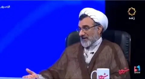 انتقاد تند در برنامه صداوسیما: برخی مسئولان پیر شده‌اند؛ در جلسه صبحانه می‌خورند و می‌خوابند + فیلم