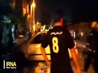 اقدام تروریستی کو در زاهدان