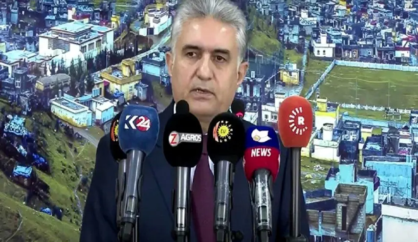 اربیل: به حضور گروه های مسلح در مرزهای خود پایان می دهیم