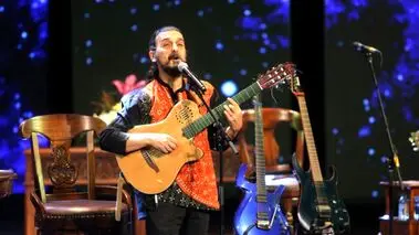 کنسرت رایگان بروید!
