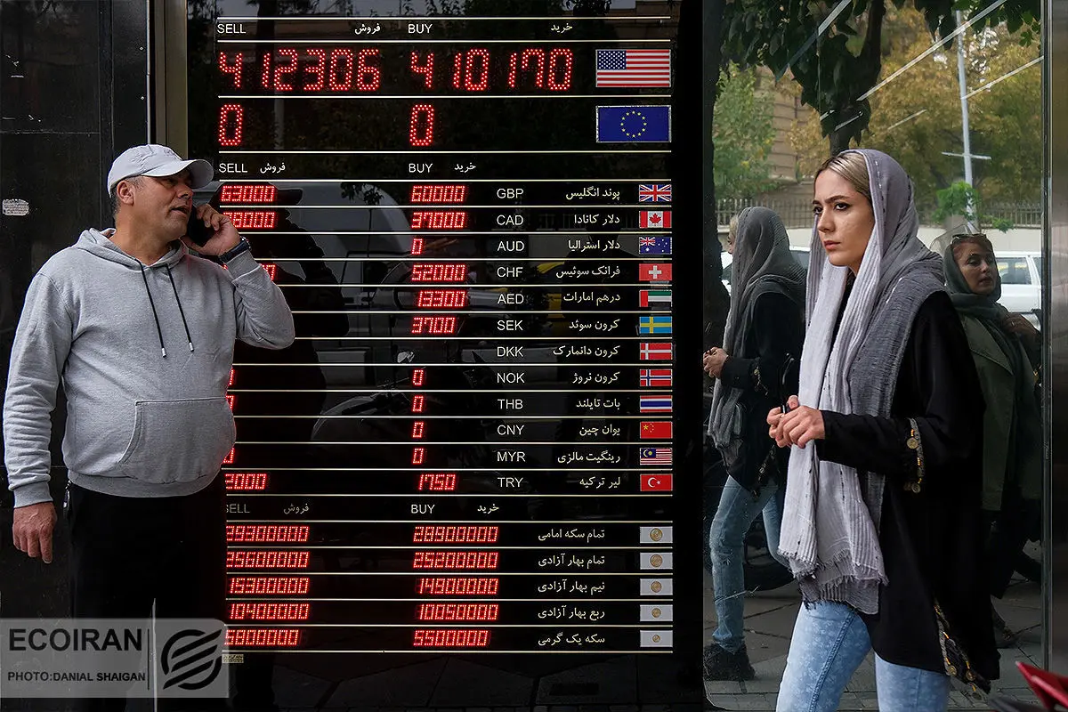 دلار  ریخت | مقاومت در بازار دلار 