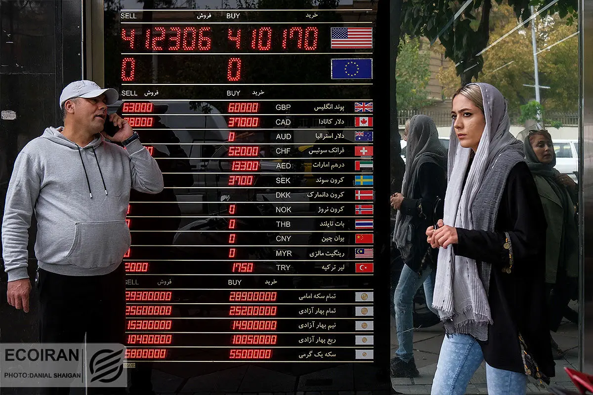 دلار  ریخت | مقاومت در بازار دلار 