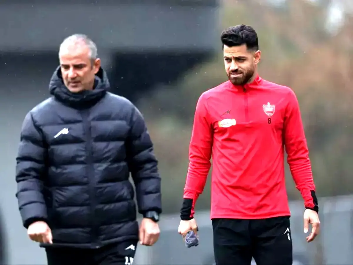 پورعلی‌گنجی به ترکیب پرسپولیس برمی‌گردد؟