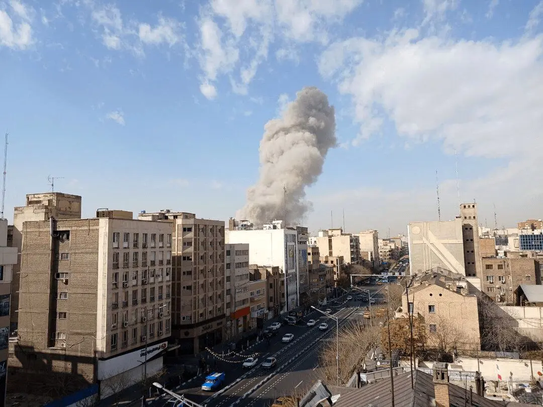 روایت هولناک و آخرالزمانی از حمله به این منطقه تهران 