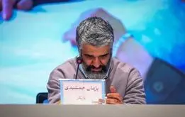 پژمان چمشیدی آزاد شد