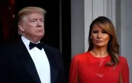 ملانیا ترامپ از پسر بایدن شکایت کرد