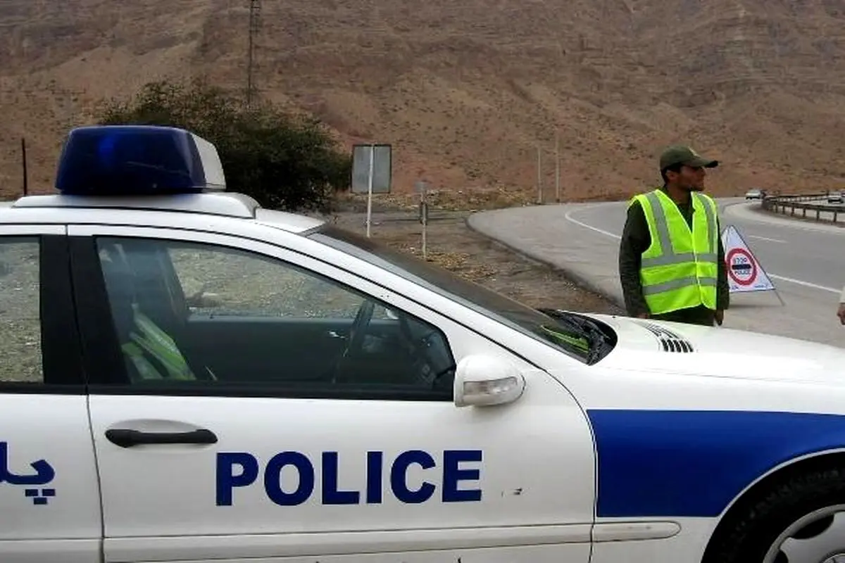 درخواست مهم پلیس: در مقابل پمپ بنزین‌های دچار اخلال توقف نکنید

