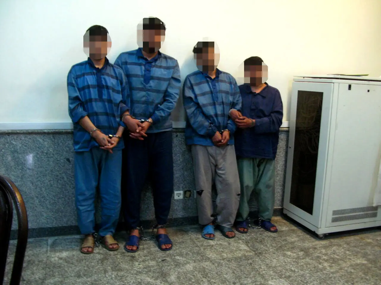 قتل مادر زن و خواهر زن به دستور داماد طمع کار

