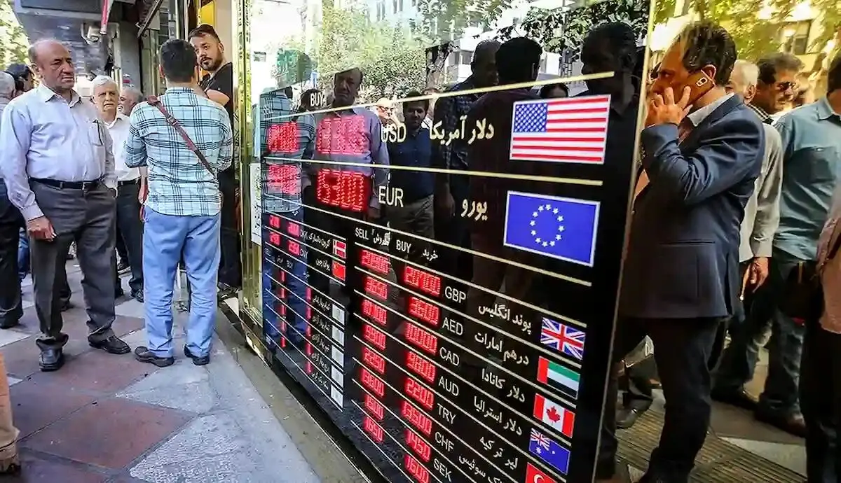  قیمت دلار در آستانه منفجر شدن 