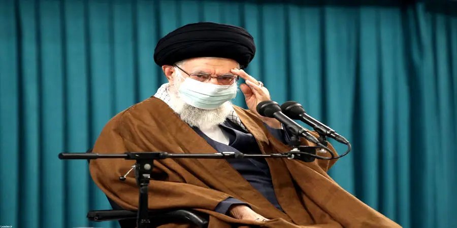 قرائت نامه رهبر انقلاب درباره تسهیلات بانکی در مجلس
