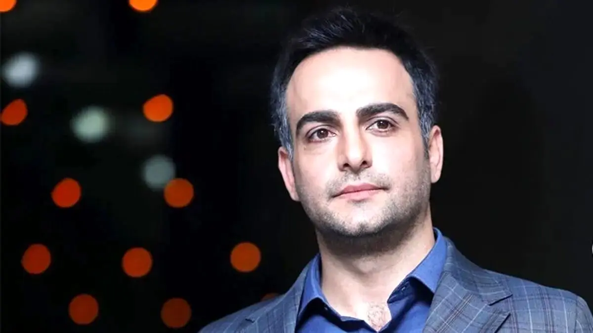 ویدئو | آقای بازیگر خواننده شد؟