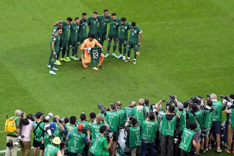 خبر عجیب/ عربستان رقیب آرژانتین و برزیل شد!