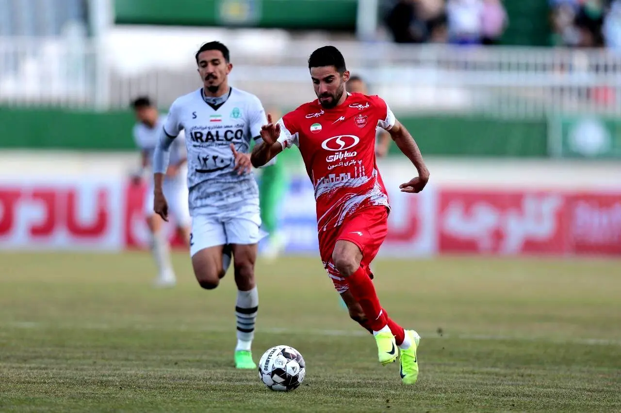 بحران قبل از دربی؛ فرار پرسپولیس از شکست در اراک