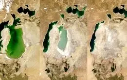 چرنوبیل خاموش در قلب آسیا