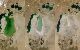 چرنوبیل خاموش در قلب آسیا