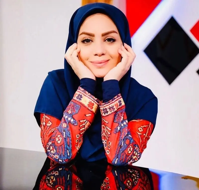 بغض کردن مبینا نصیری برای جان‌باختگان حادثه بندرعباس